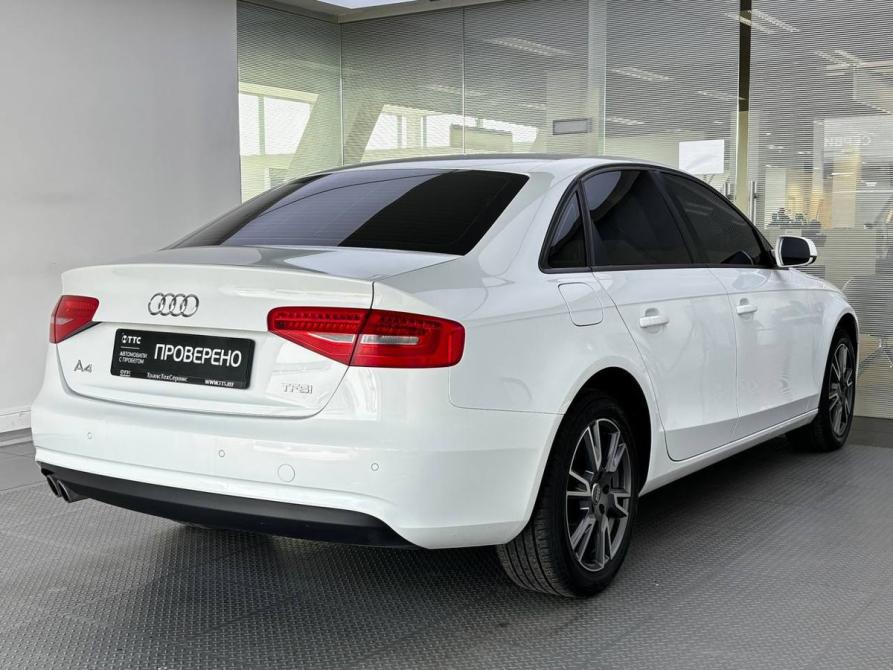 Audi A4 IV (B8) Рестайлинг Уфа  - изображение 6