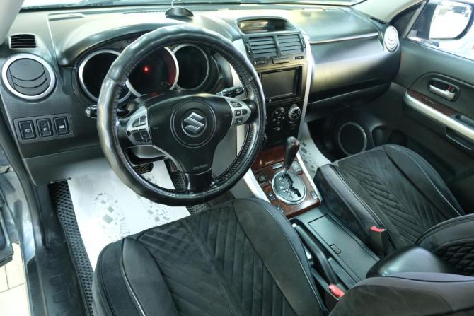Suzuki Grand Vitara II с пробегом 2006 года, цена 829 000 рублей, 236000 км, внедорожник, Автокод Объявления