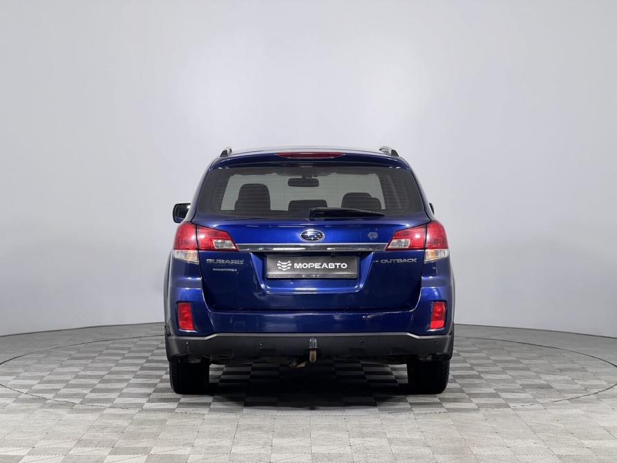 Subaru Outback IV Калининград  - изображение 6