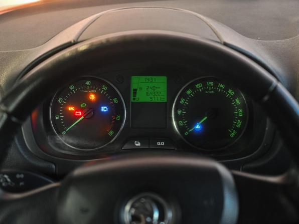 Skoda Fabia II Рестайлинг с пробегом 2013 года, цена 499 000 рублей, 164322 км, хэтчбек, Автокод Объявления