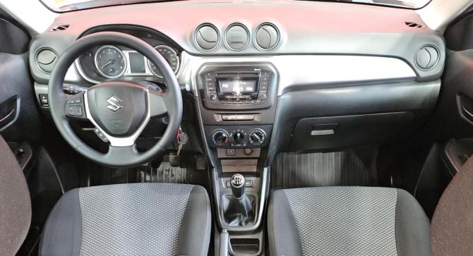 Suzuki Vitara II Рестайлинг с пробегом 2022 года, цена 1 499 000 рублей, 173336 км, внедорожник, Автокод Объявления