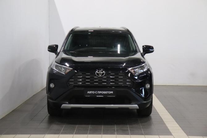 Toyota RAV4 V (XA50) с пробегом 2020 года, цена 3 375 000 рублей, 21762 км, внедорожник, Автокод Объявления