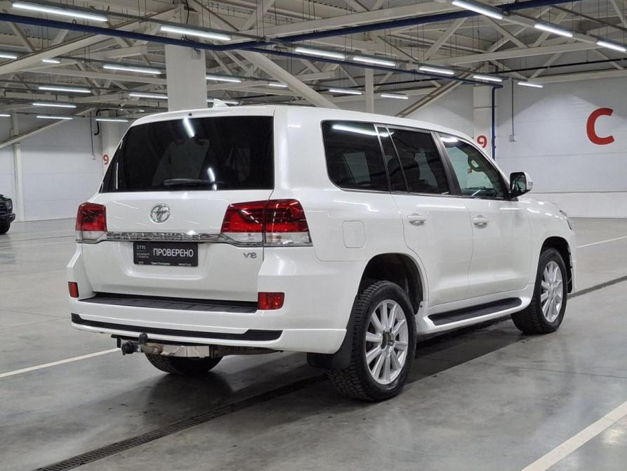 Toyota Land Cruiser 200 Series Рестайлинг 2 Казань  - изображение 6