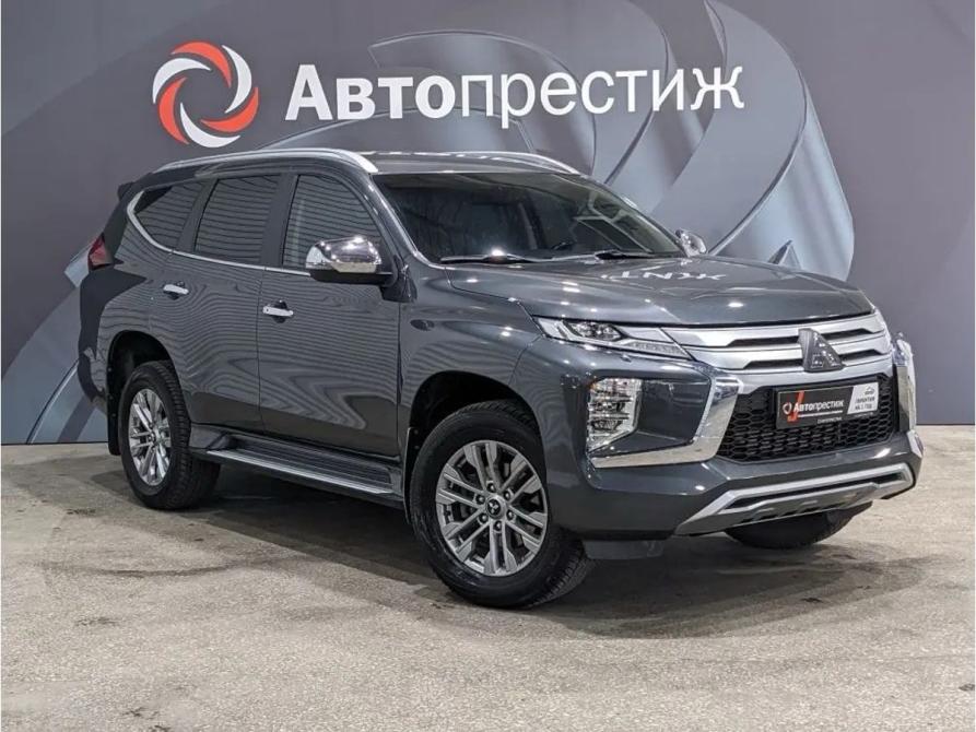 Mitsubishi Pajero Sport III Рестайлинг Пермь  - изображение 3