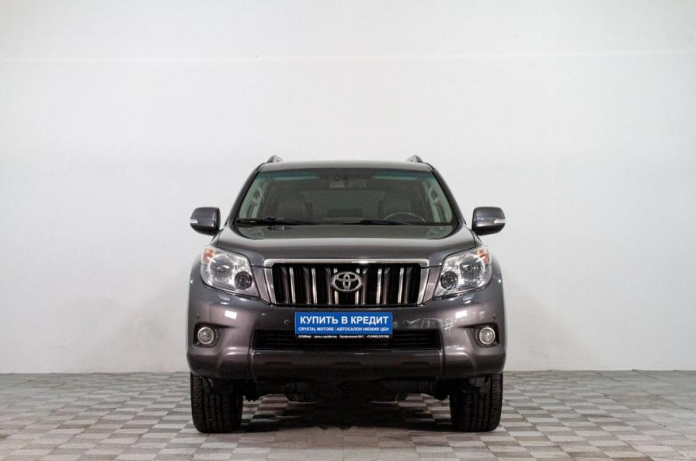 Toyota Land Cruiser Prado 150 Series Сургут  - изображение 2