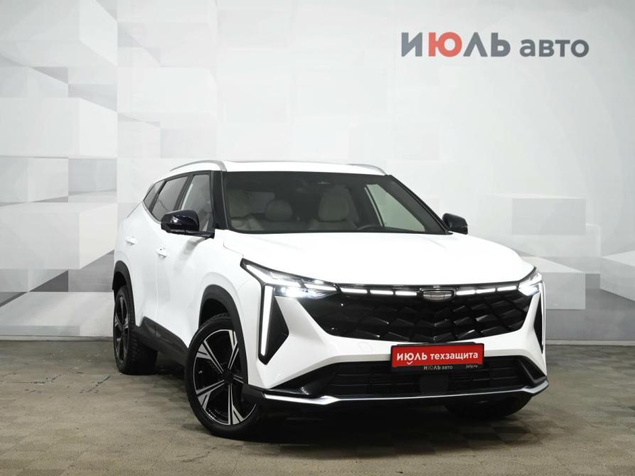 Geely Atlas II Екатеринбург  - изображение 3