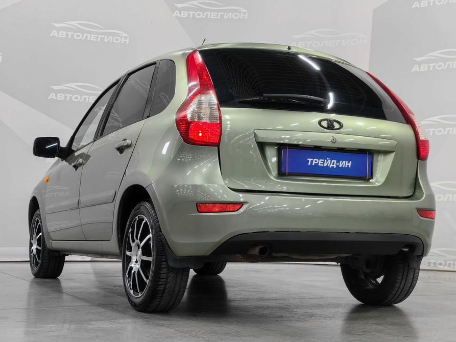 Lada (ВАЗ) Kalina II Новосибирск  - изображение 24