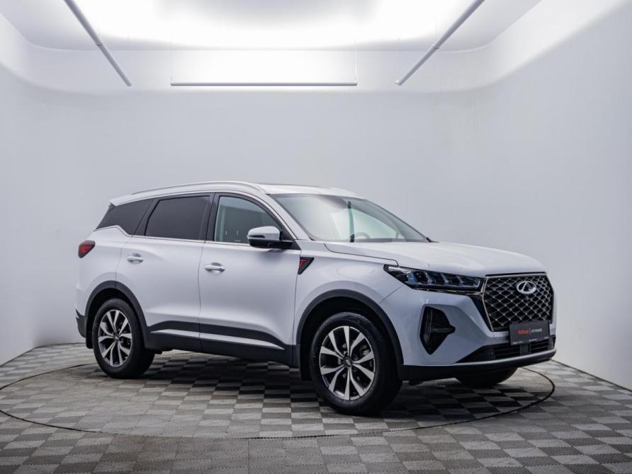 Chery Tiggo 7 Pro Max I Москва  - изображение 3