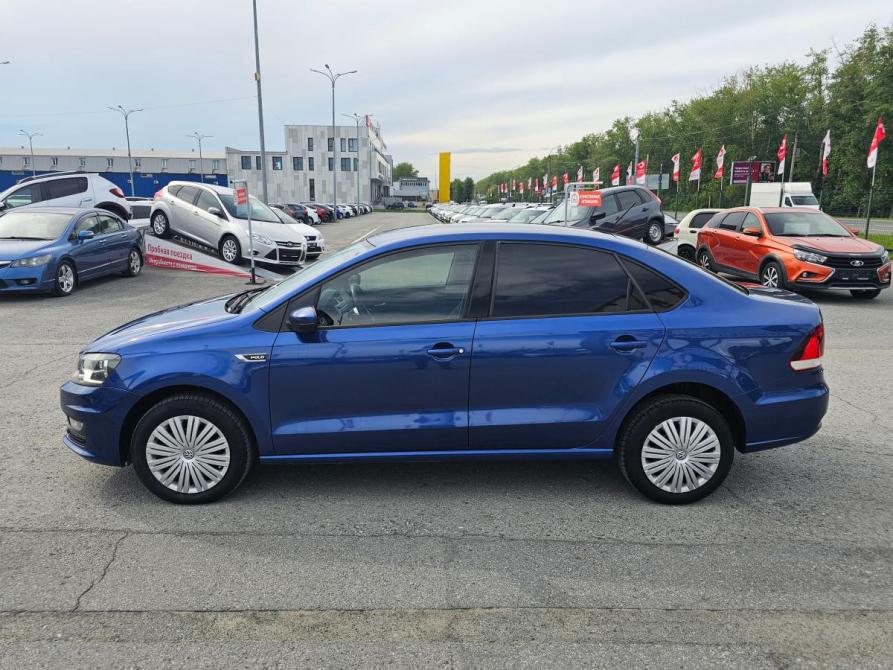 Volkswagen Polo V Рестайлинг Тюмень  - изображение 4