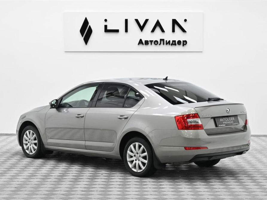 Skoda Octavia III (A7) Москва  - изображение 2
