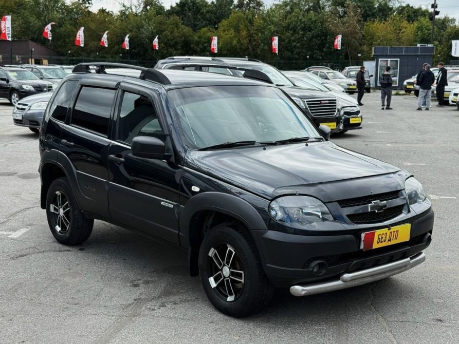 Chevrolet Niva I Рестайлинг Ижевск  - изображение 3