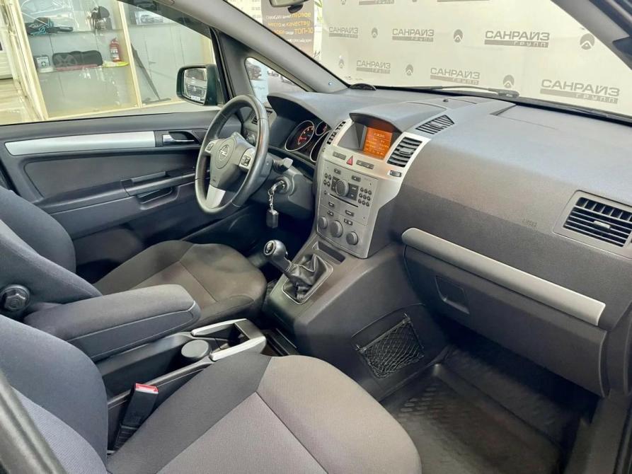 Opel Zafira B Рестайлинг Мурманск  - изображение 15