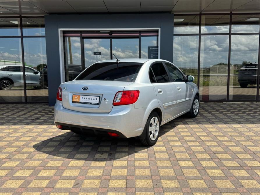 Kia Rio II Рестайлинг Краснодар  - изображение 5
