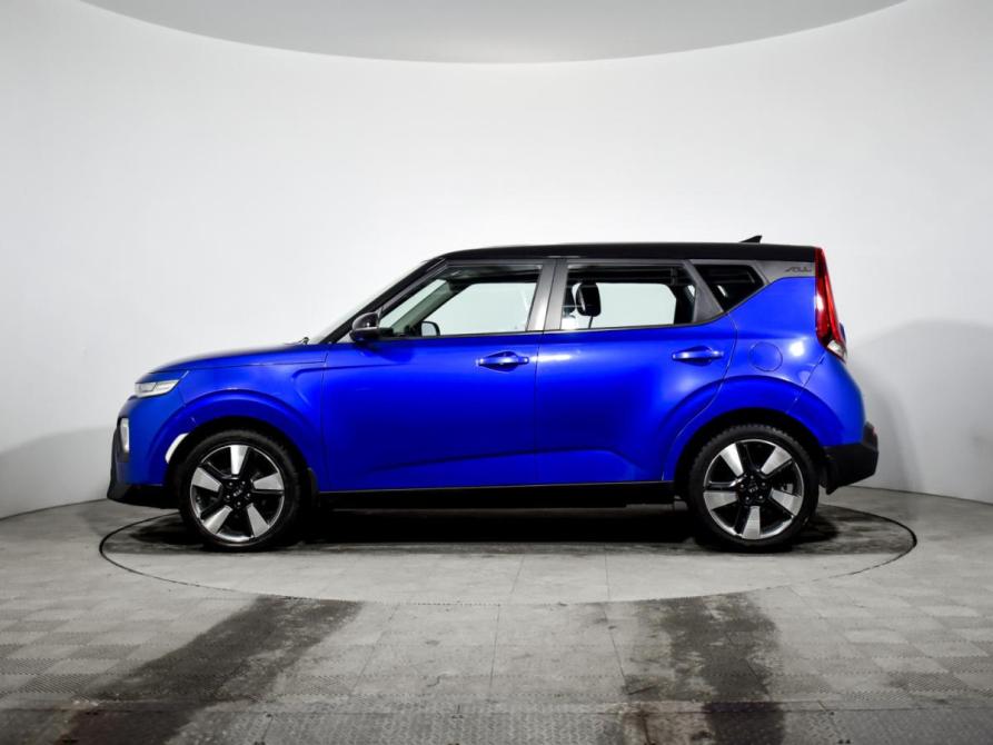 Kia Soul III Санкт-Петербург  - изображение 9