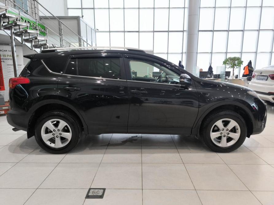 Toyota RAV4 IV (XA40) Казань  - изображение 5