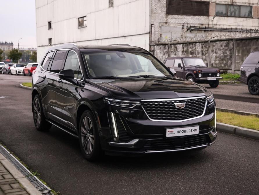 Cadillac XT6 I Санкт-Петербург  - изображение 5