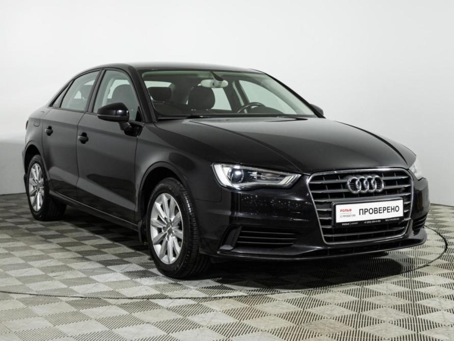 Audi A3 III (8V) Санкт-Петербург  - изображение 3