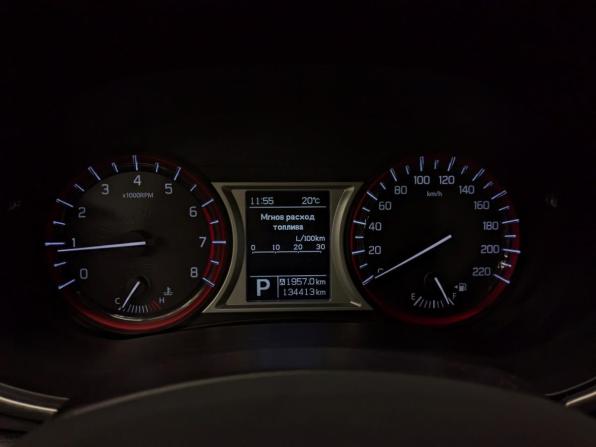Suzuki Vitara II Рестайлинг с пробегом 2018 года, цена 1 690 000 рублей, 134411 км, внедорожник, Автокод Объявления