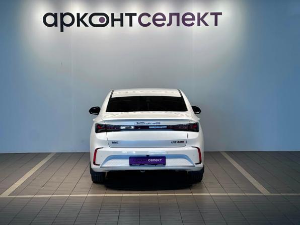 BAIC U5 Plus с пробегом 2023 года, цена 1 150 000 рублей, 50362 км, седан, Автокод Объявления