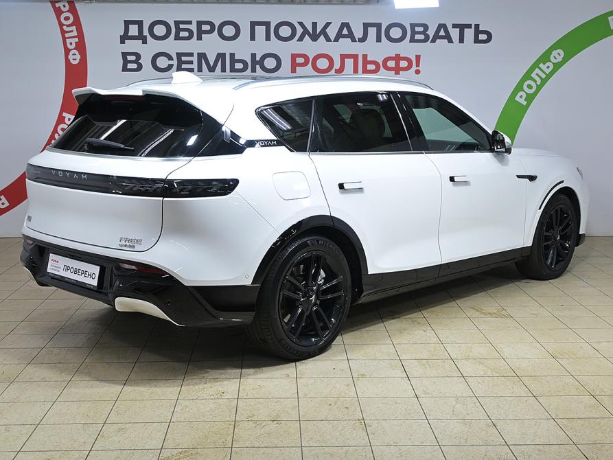 Voyah Free I Рестайлинг Москва  - изображение 6