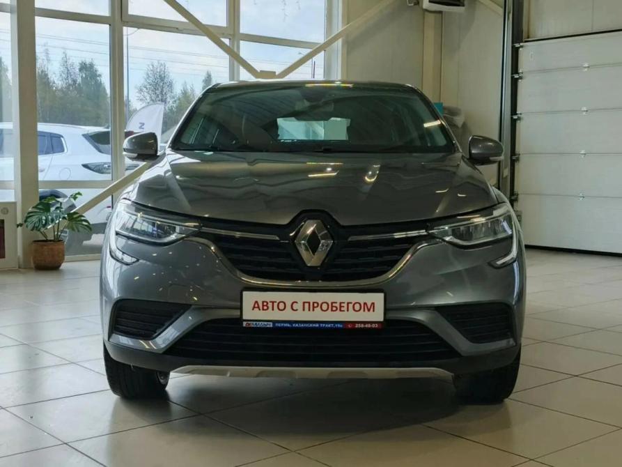 Renault Arkana I Пермь  - изображение 2