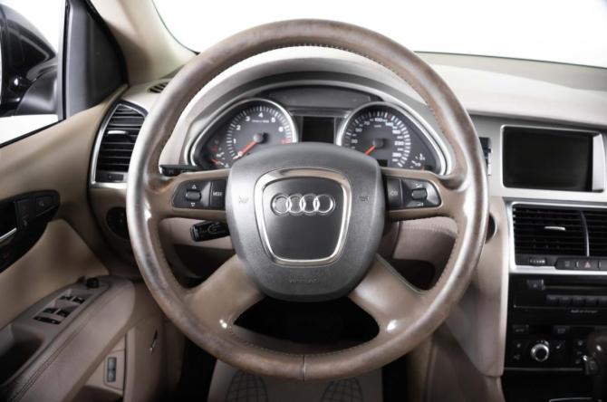 Audi Q7 I (4L) с пробегом 2006 года, цена 1 399 000 рублей, 195654 км, внедорожник, Автокод Объявления