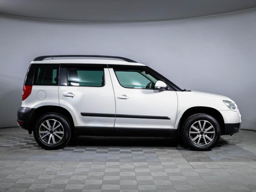 Skoda Yeti I Москва  - изображение 4