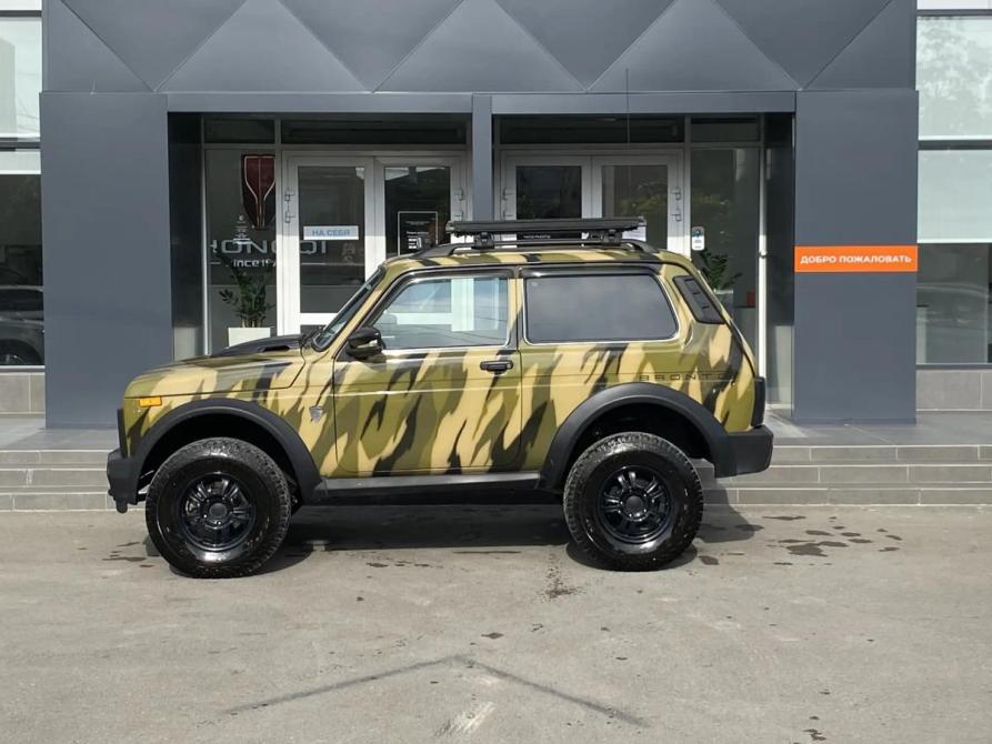 Lada (ВАЗ) 2121 (4x4) I Рестайлинг Краснодар  - изображение 8