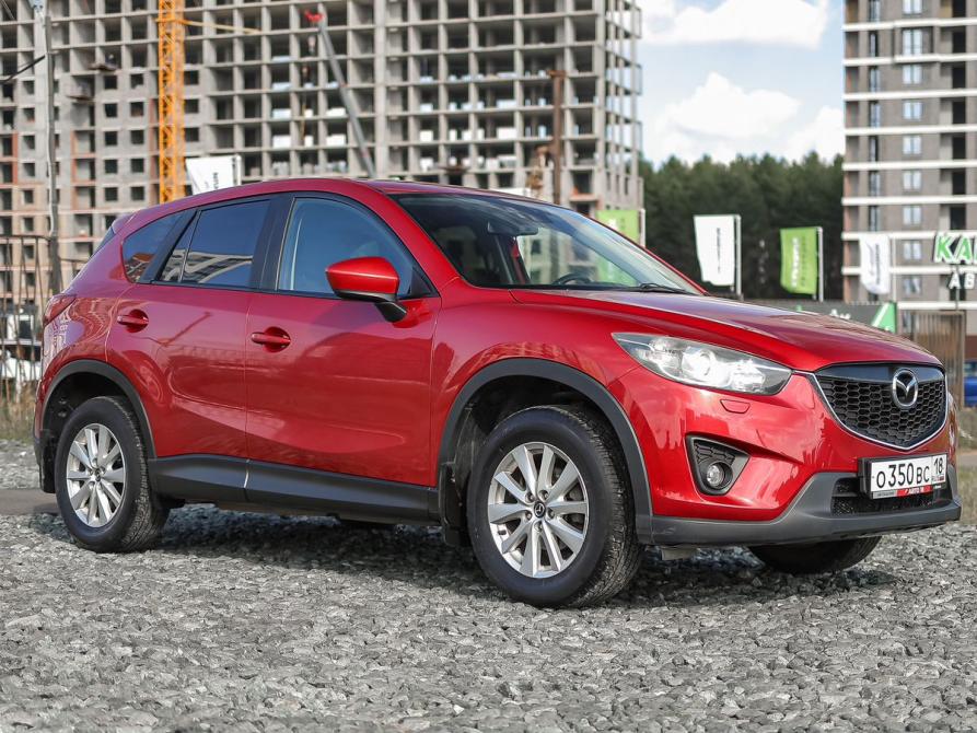 Mazda CX-5 I Ижевск  - изображение 4