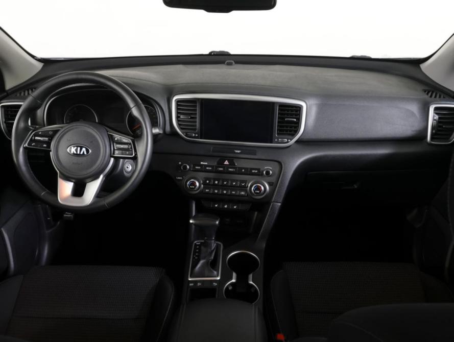 Kia Sportage IV Рестайлинг Москва  - изображение 10