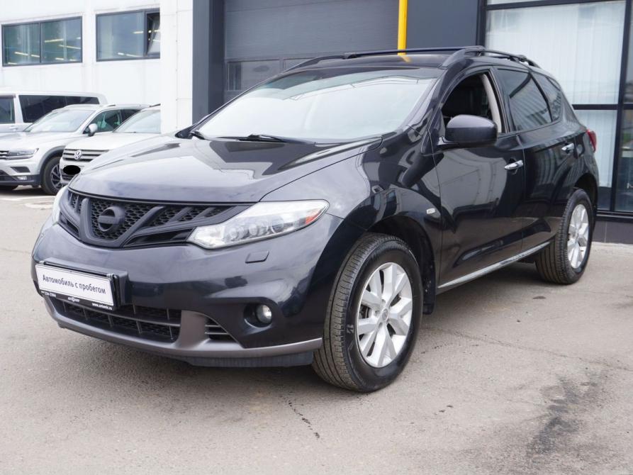 Nissan Murano II (Z51) Рестайлинг 2 Москва  - изображение 1
