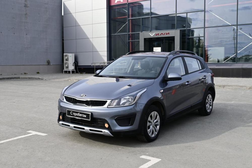 Kia Rio IV Екатеринбург  - изображение 2