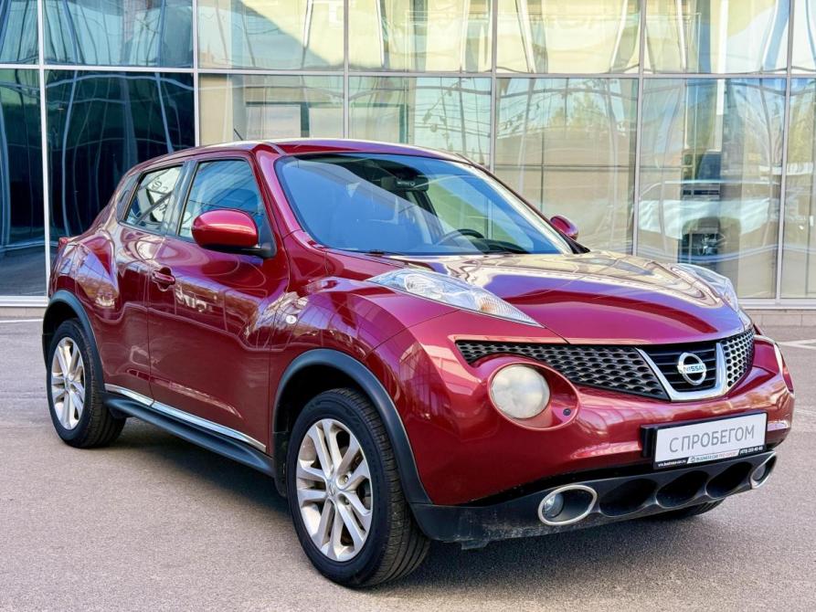 Nissan Juke I Воронеж  - изображение 3