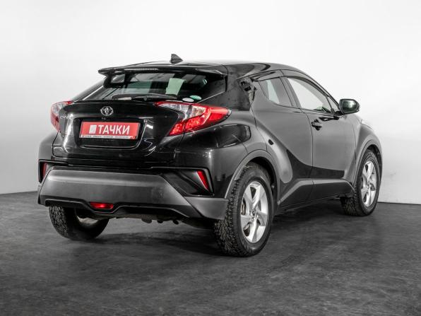 Toyota C-HR I с пробегом 2017 года, цена 1 749 500 рублей, 131281 км, внедорожник, Автокод Объявления