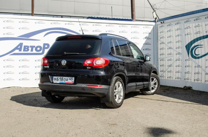 Volkswagen Tiguan I с пробегом 2008 года, цена 852 000 рублей, 199938 км, внедорожник, Автокод Объявления