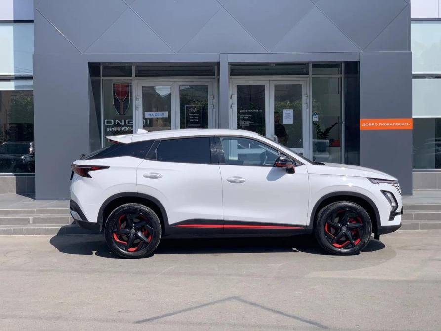 Omoda C5 I Краснодар  - изображение 4