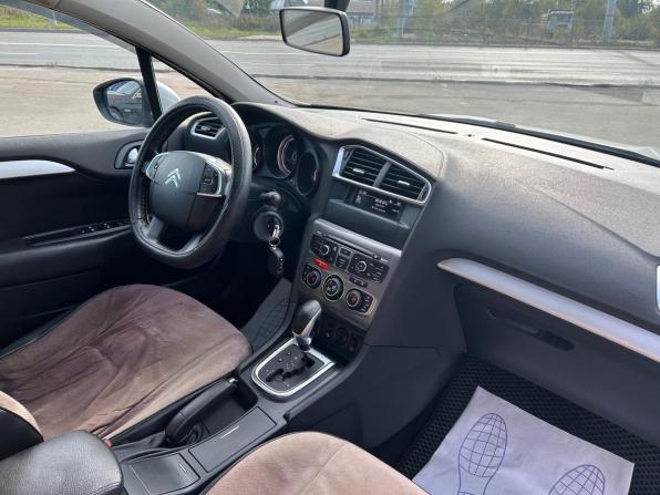 Citroen C4 II с пробегом 2016 года, цена 790 000 рублей, 79000 км, седан, Автокод Объявления