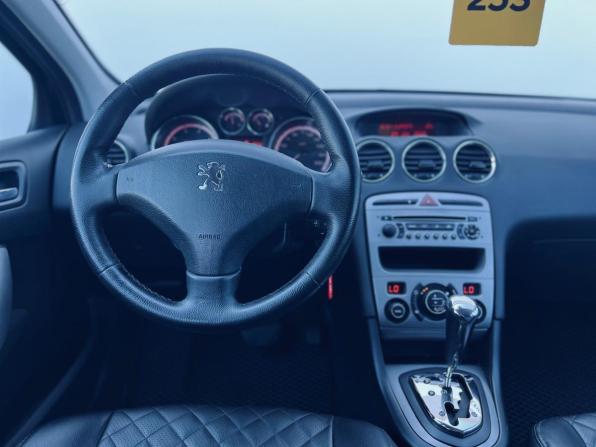 Peugeot 308 I с пробегом 2009 года, цена 390 000 рублей, 168000 км, универсал, Автокод Объявления