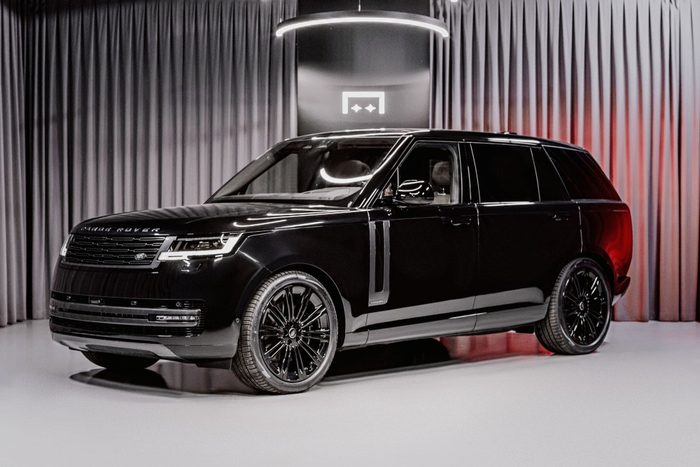 Land Rover Range Rover V Москва  - изображение 1