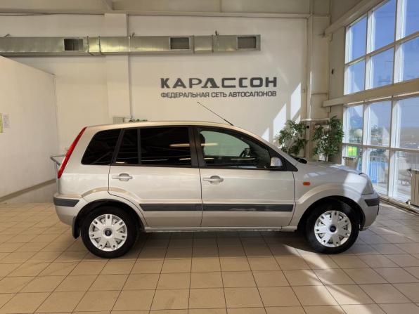 Ford Fusion I Рестайлинг с пробегом 2007 года, цена 418 000 рублей, 166000 км, хэтчбек, Автокод Объявления