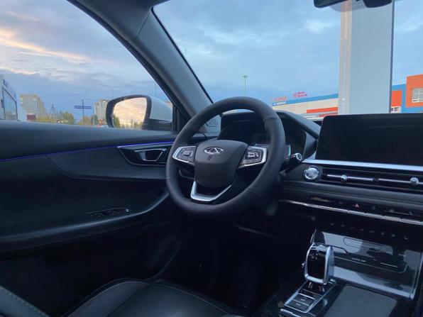 Chery Tiggo 7 Pro I с пробегом 2020 года, цена 1 550 000 рублей, 118000 км, внедорожник, Автокод Объявления