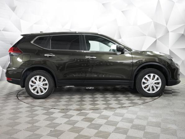 Nissan X-Trail III Рестайлинг с пробегом 2021 года, цена 2 460 000 рублей, 104462 км, внедорожник, Автокод Объявления