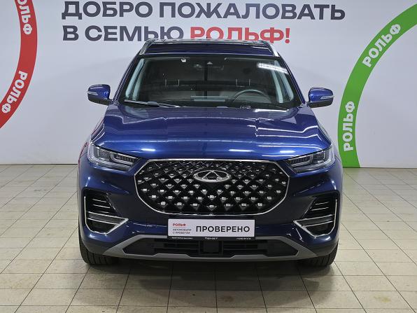 Chery Tiggo 8 Pro I с пробегом 2023 года, цена 1 646 000 рублей, 99600 км, внедорожник, Автокод Объявления
