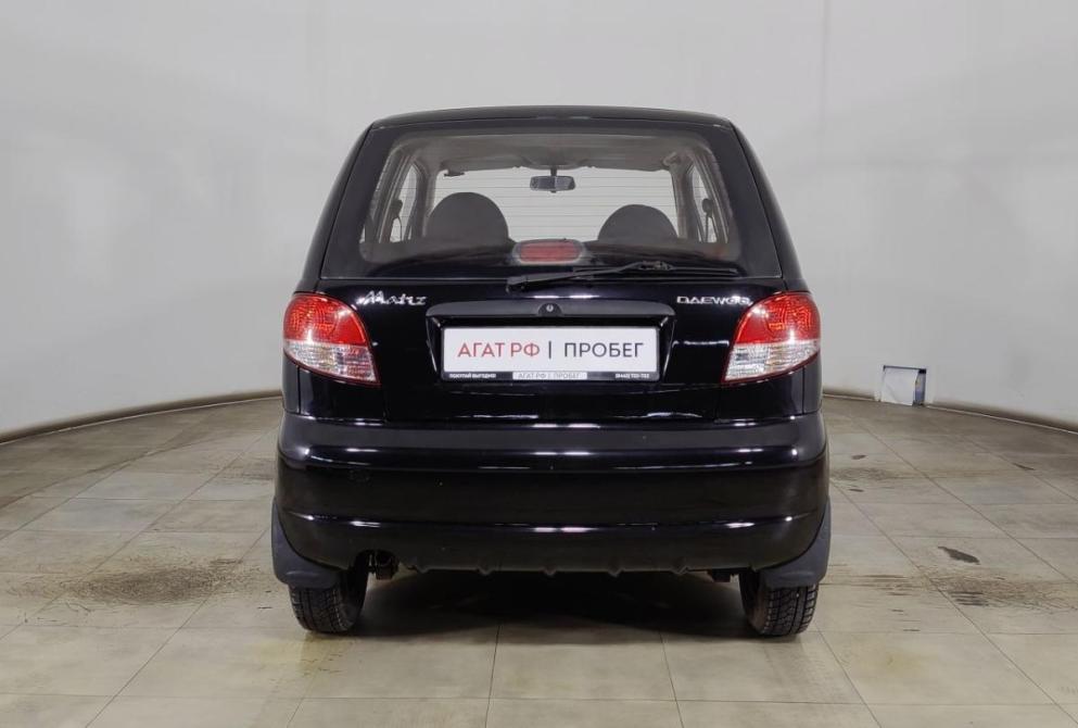 Daewoo Matiz I Рестайлинг Волгоград  - изображение 6