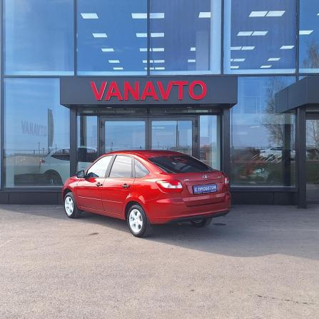 Lada (ВАЗ) Granta I с пробегом 2017 года, цена 520 000 рублей, 49400 км, лифтбек, Автокод Объявления