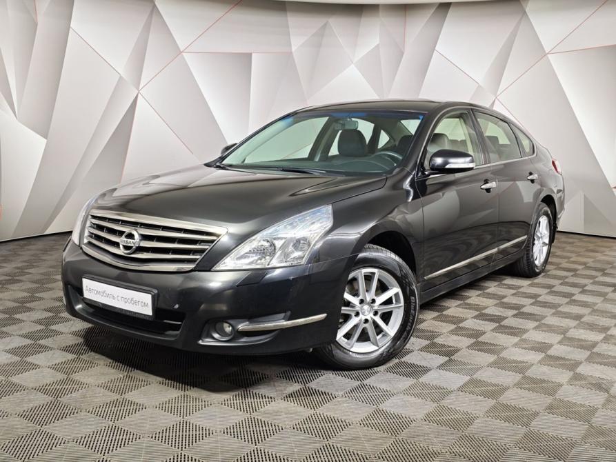 Nissan Teana II (J32) Рестайлинг Москва  - изображение 1