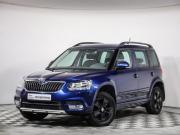 Skoda Yeti I Рестайлинг Санкт-Петербург  - изображение 26