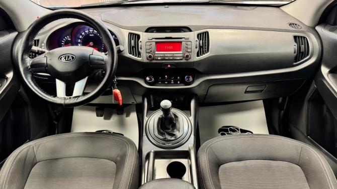 Kia Sportage III с пробегом 2012 года, цена 1 165 000 рублей, 136052 км, внедорожник, Автокод Объявления