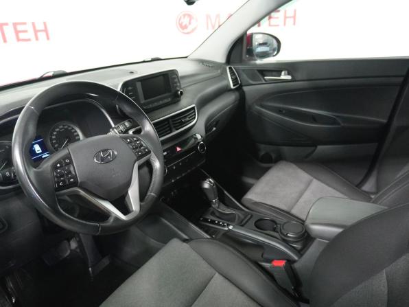 Hyundai Tucson III Рестайлинг с пробегом 2019 года, цена 2 250 000 рублей, 65625 км, внедорожник, Автокод Объявления