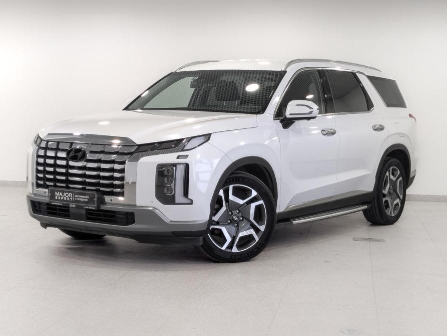 Hyundai Palisade I Рестайлинг Москва  - изображение 1